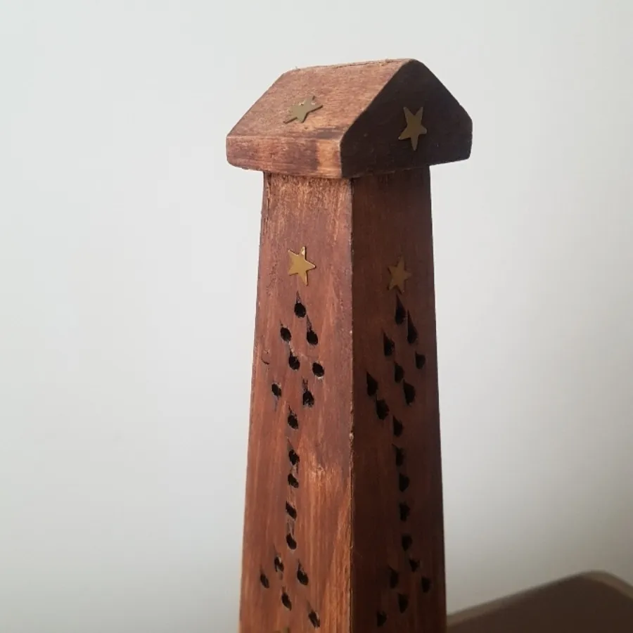 جای عود چوبی