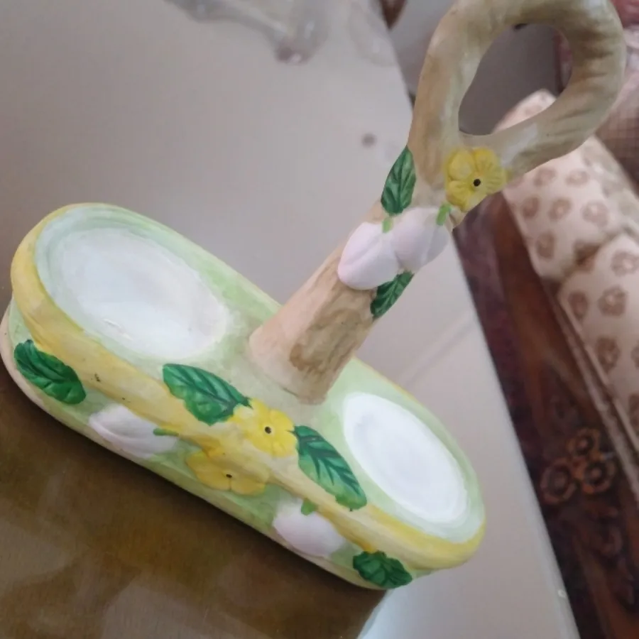 جای نمکدان وفلفل