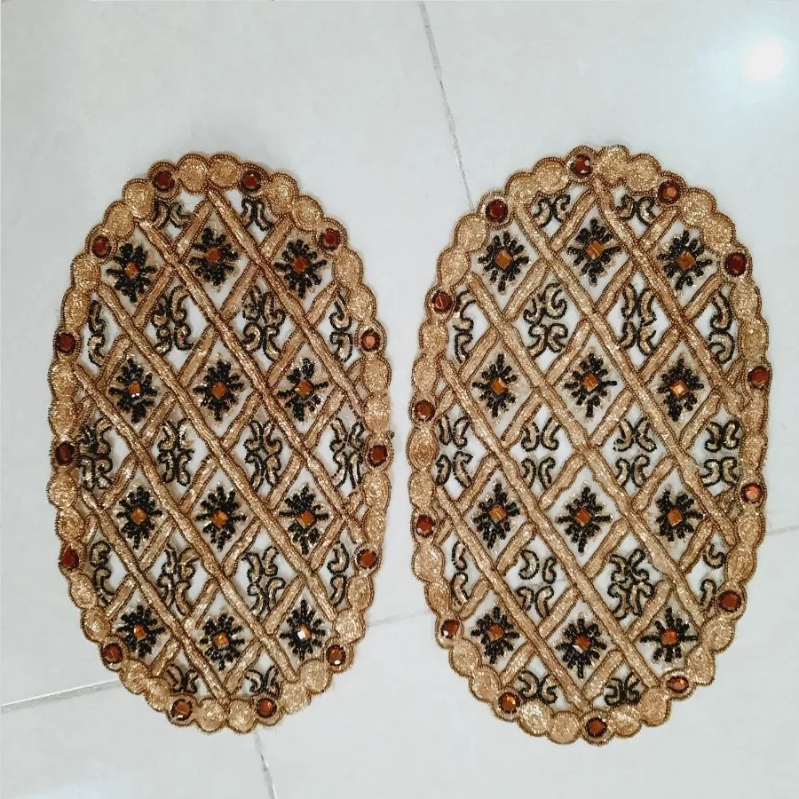 ست رومیزی سرمه دوزی