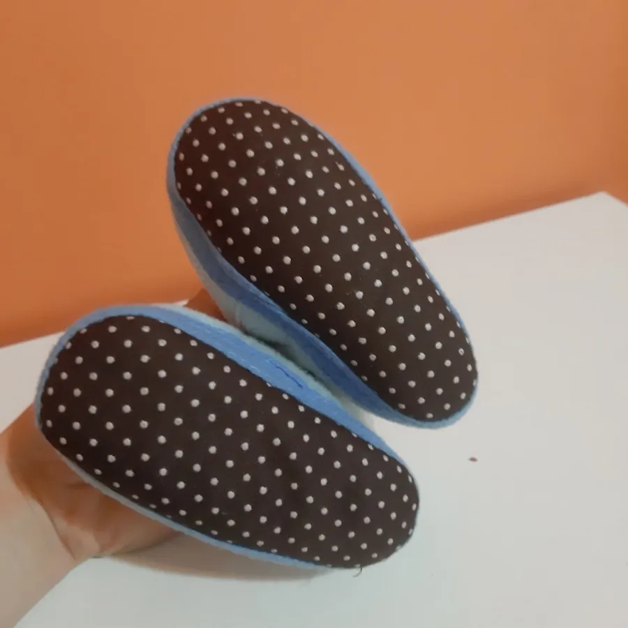 پاپوش نوزادی