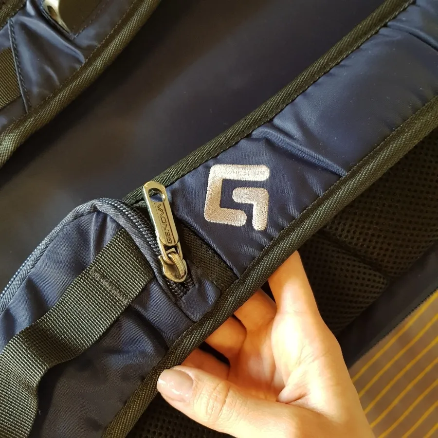 Genova sling outlet bag