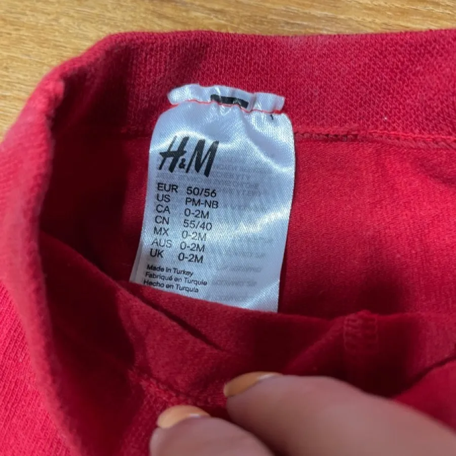 جوراب شلواری برند h&m