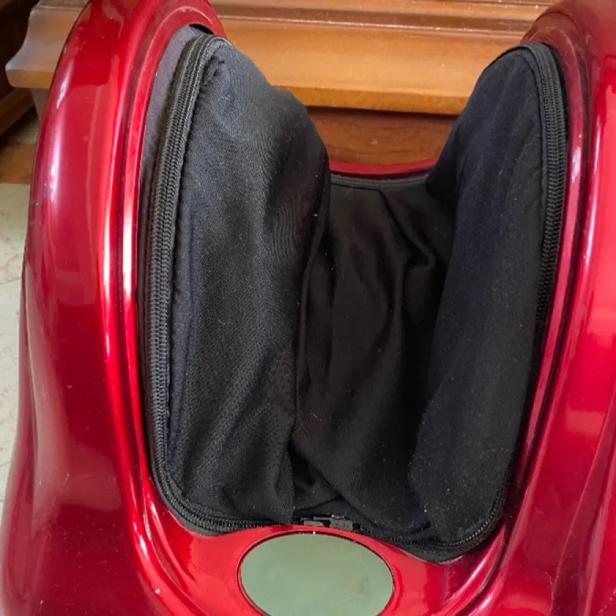 ماساژور پا سه بعدی