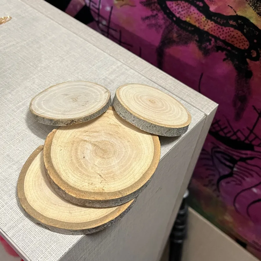 تخته چوب طراحی