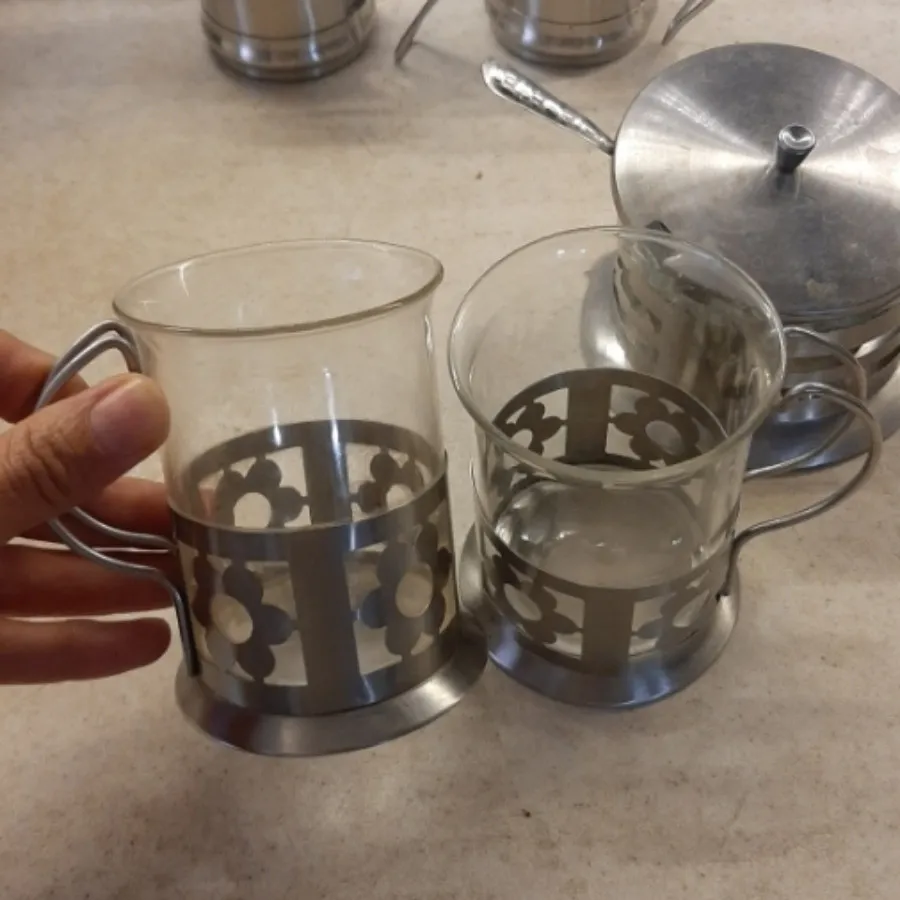 چای خوری، شربت خوری