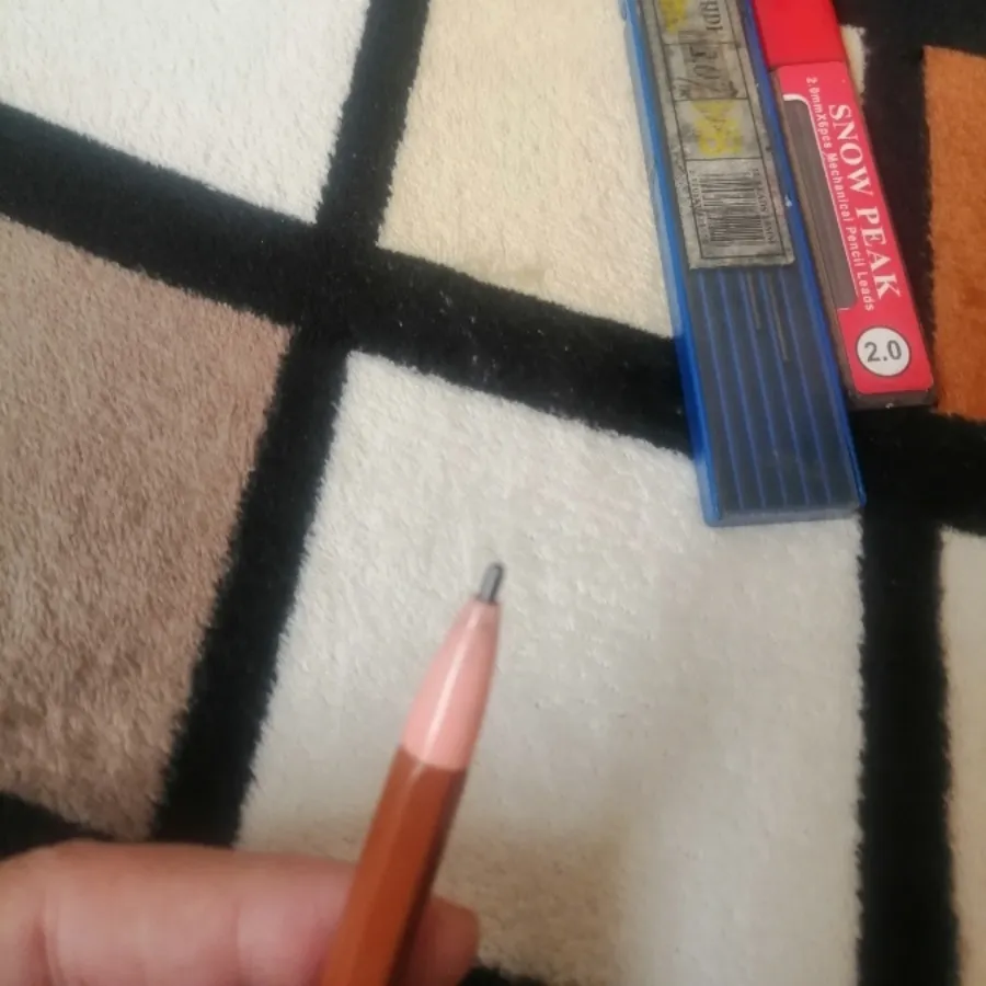مداد فشاری