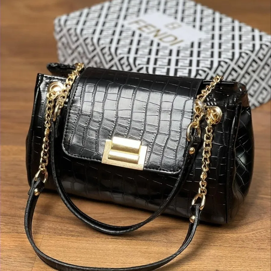 کیف مجلسی زنانه مشکی خاص