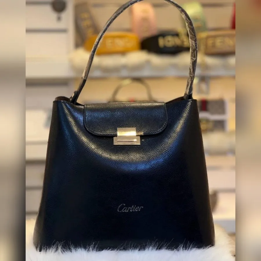 کیف دستی زنانه مشکی