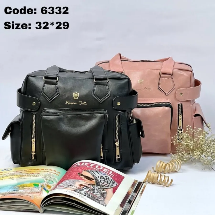 کیف دستی جادار زنانه