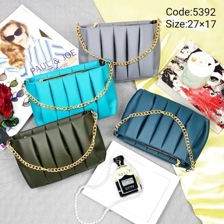 کیف مجلسی دخترانه پلیسه