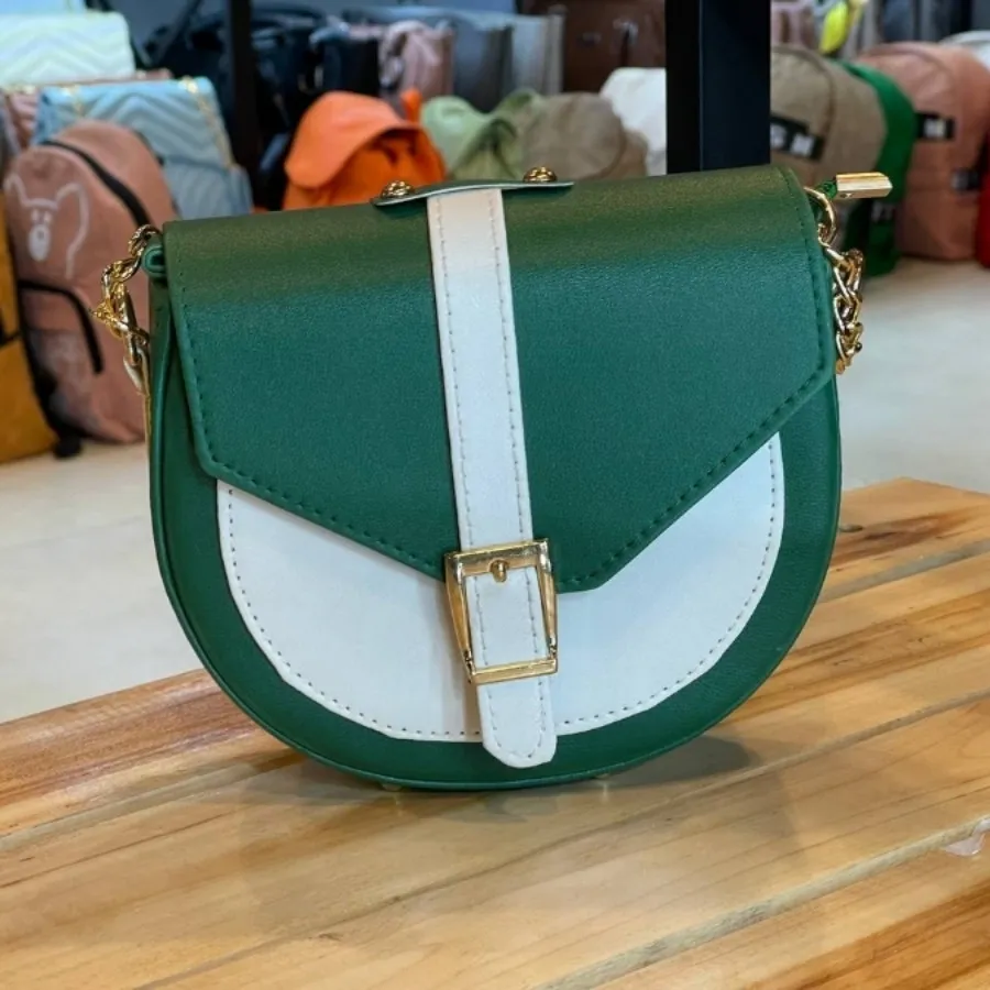 کیف نیم گرد دخترانه