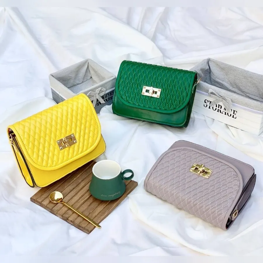 کیف دوشی گلدوزی