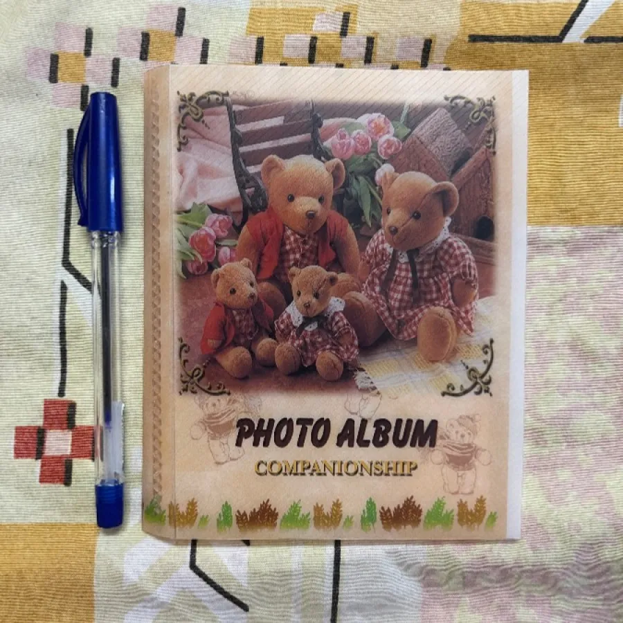 آلبوم عکس کوچک پاپکو