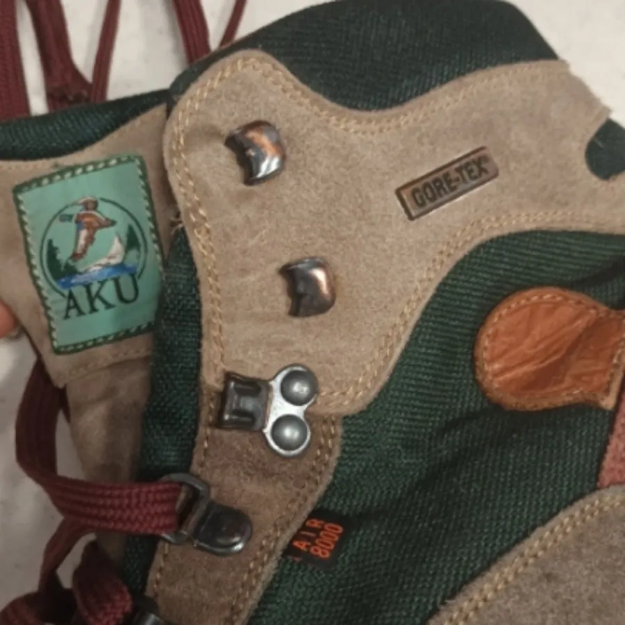 کفش کوهنوردی ویبرام گورتک