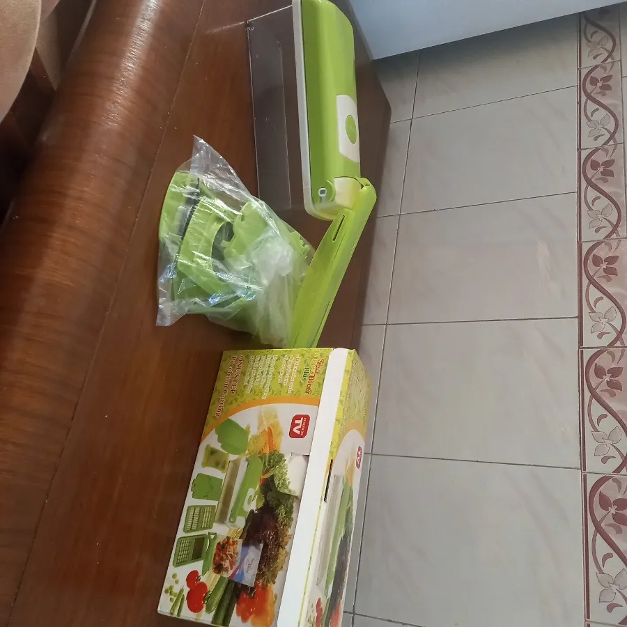 ست رنده Nicer Dicer