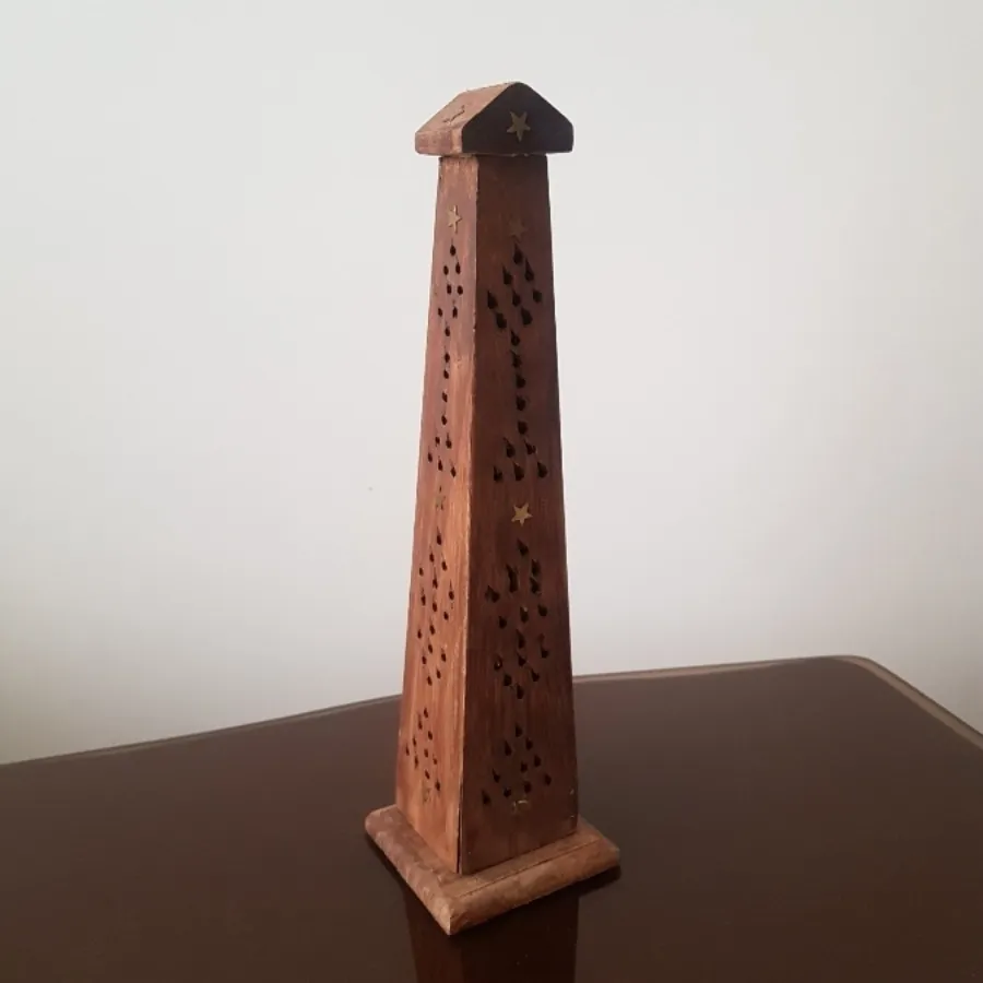 جای عود چوبی