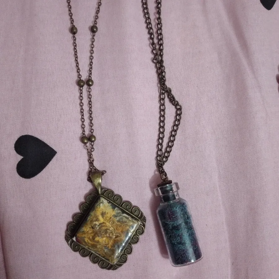 گردنبند رومانتویی