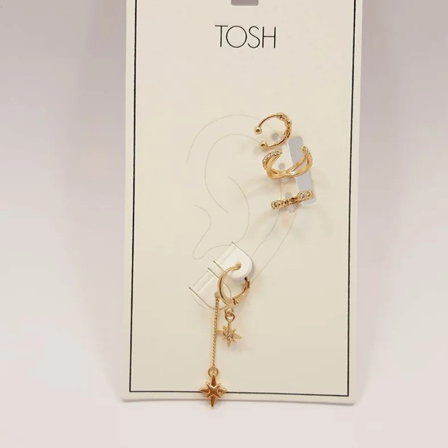 Tosh deals ear cuff