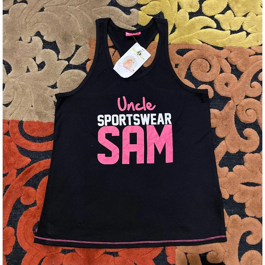 Uncle 2025 sam sportswear