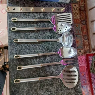 ست کفگیر ملاقه