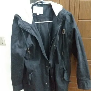 کاپشن کتان مارک celio
