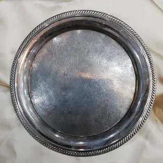 سینی قدیمی