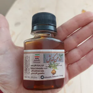 روغن کندوش