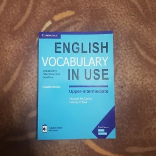 Vocabulary in use