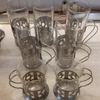 چای خوری، شربت خوری