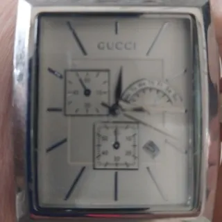 ساعت مردانه گوچی بزرگ