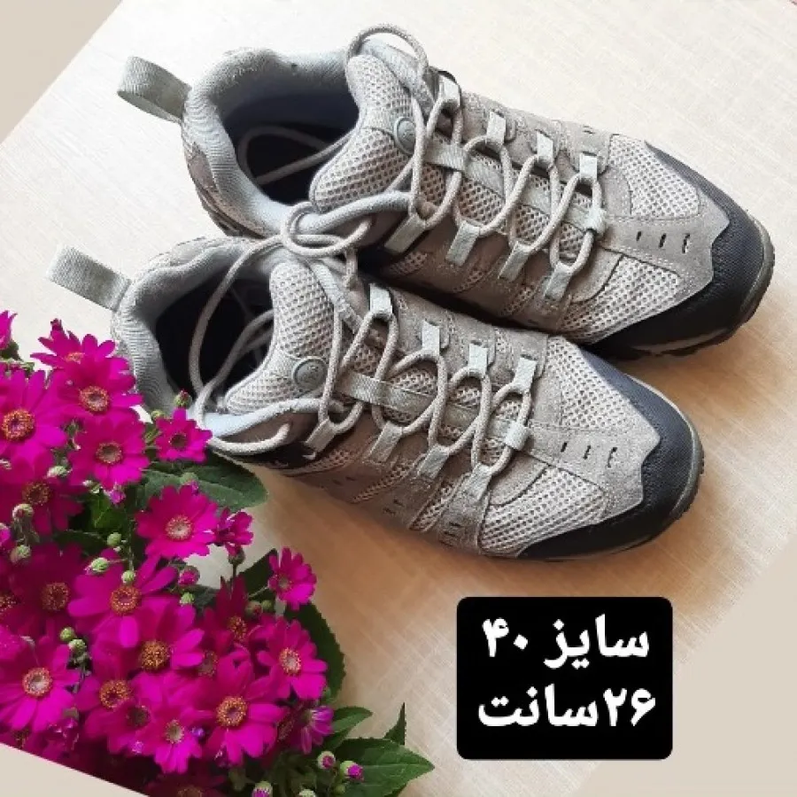 کفش کوهنوردی سایز 40
