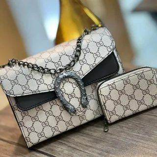 کیف دخترانه طرح گوچی
