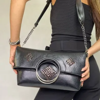 کیف دو حالته دستی و دوشی