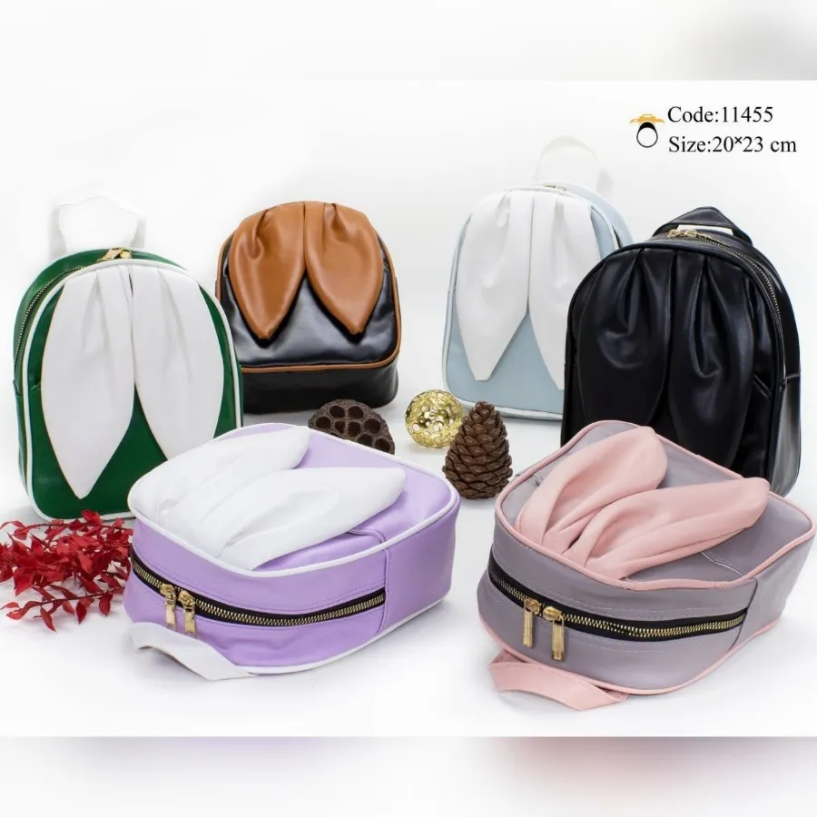 مینی کوله دخترانه خرگوشی