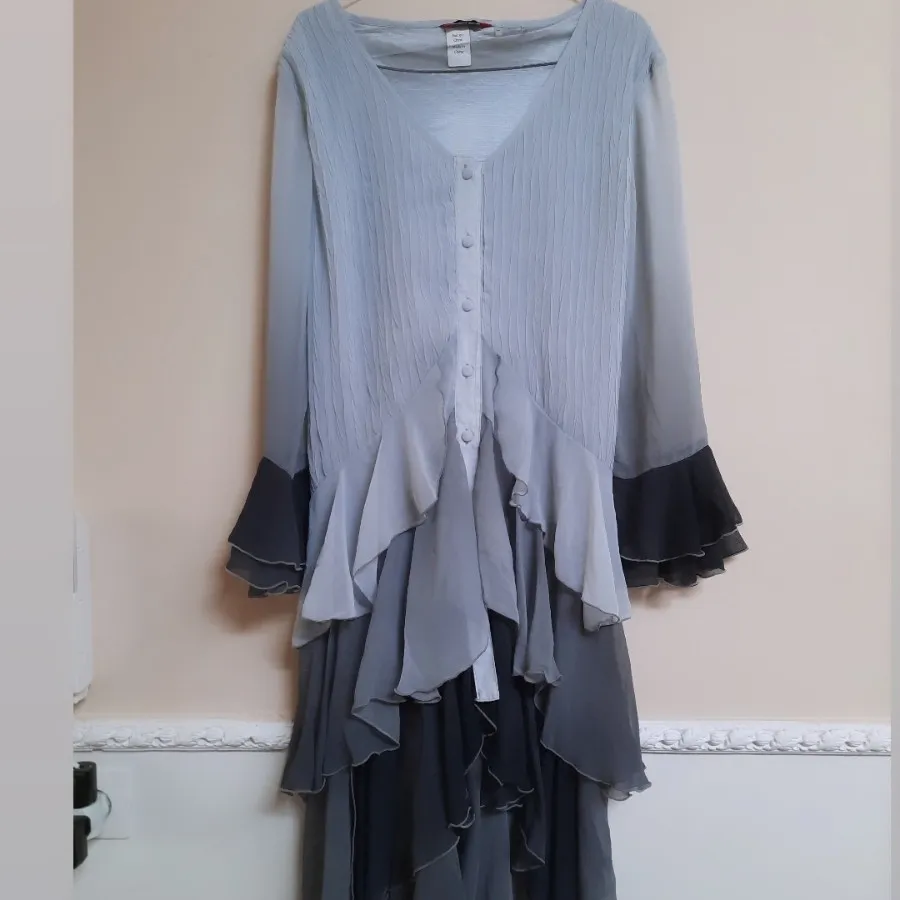 پیراهن حریر اسکاتلندی