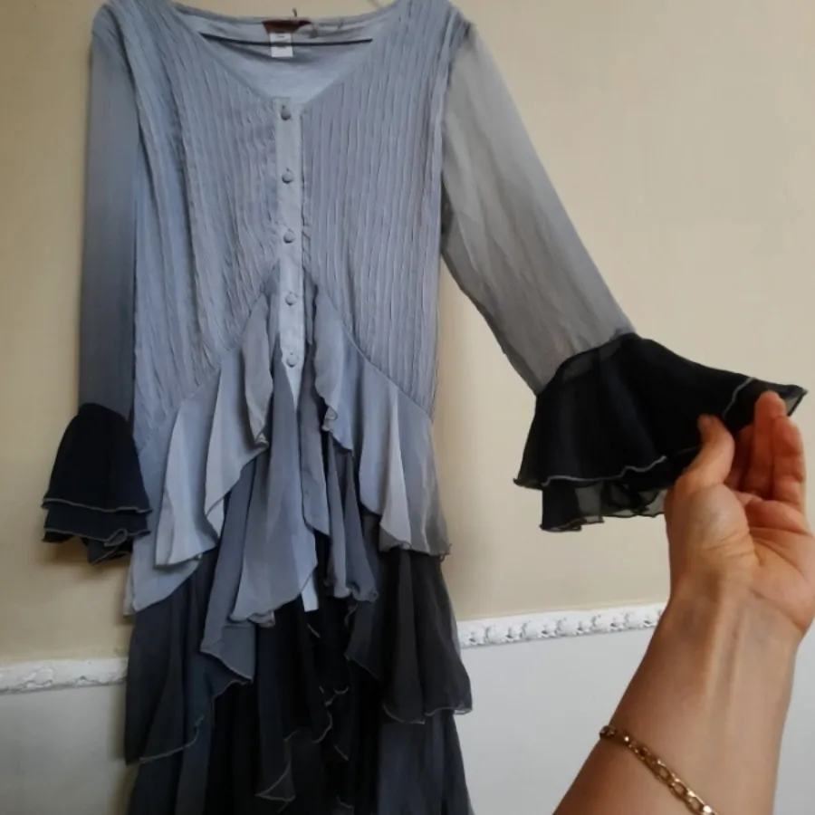 پیراهن حریر اسکاتلندی