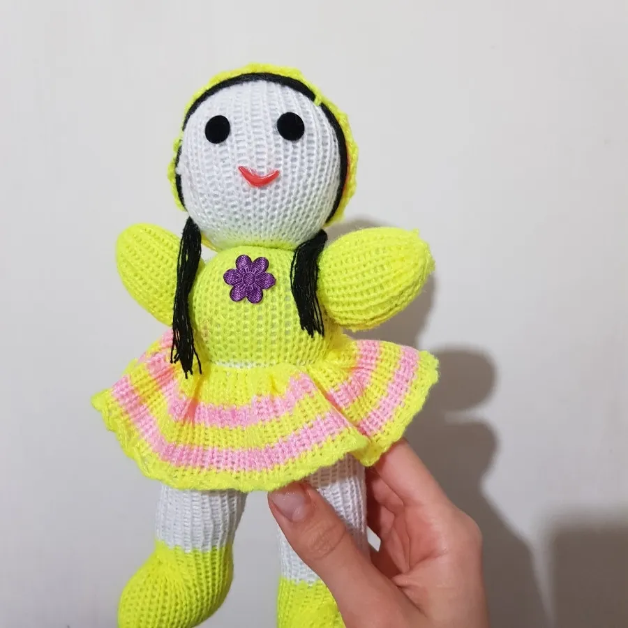 عروسک بافت