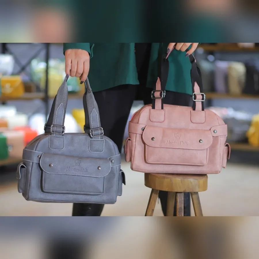 کیف دستی صندوقی بزرگ