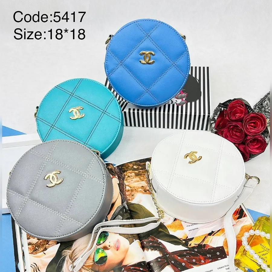 کیف گرد کیف دایره دخترانه