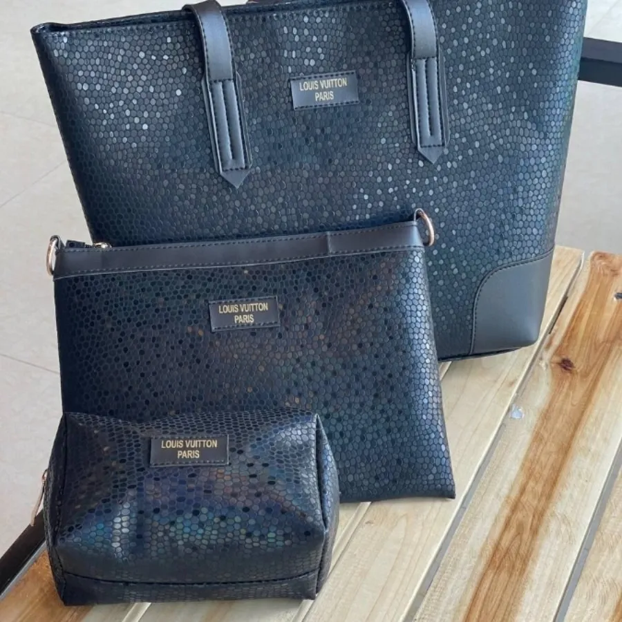 کیف زنانه سه تیکه