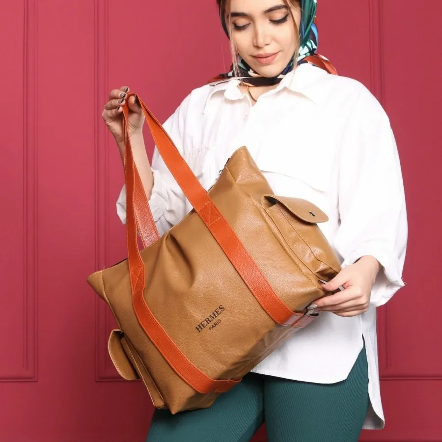 کیف بزرگ جادار زنانه