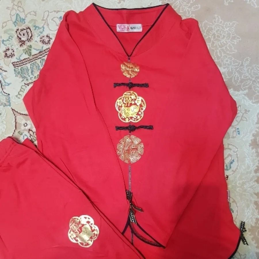 ست بلوز شلوار چینی