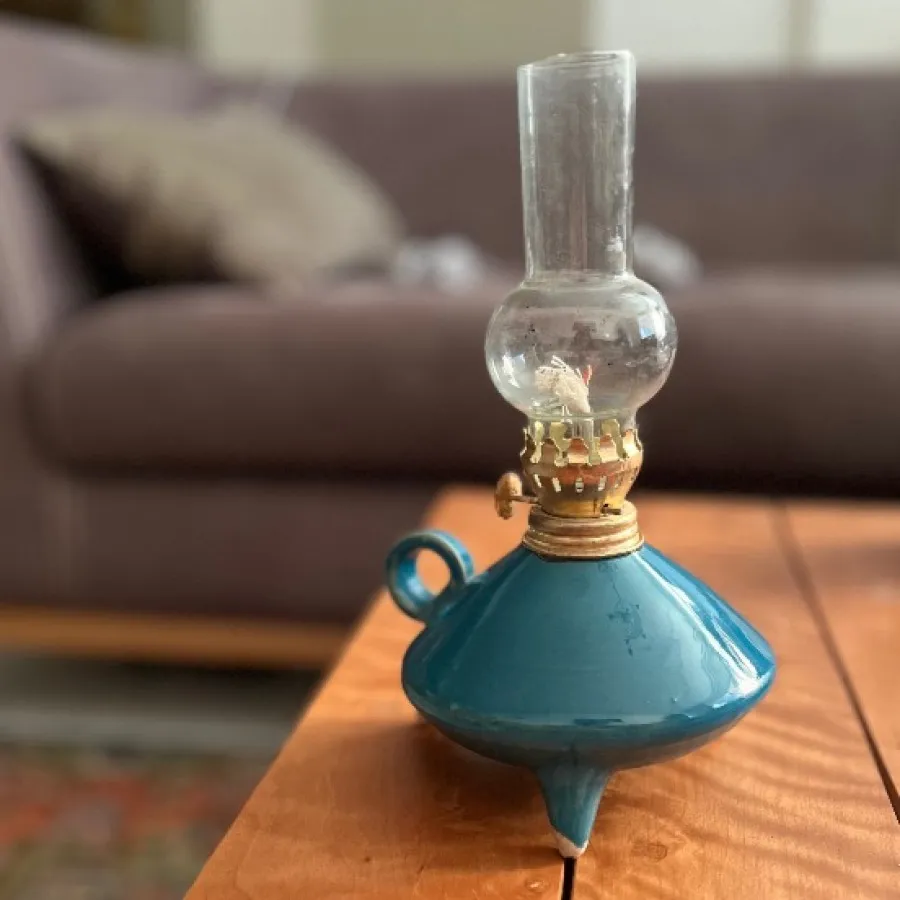چراغ نفتی گردسوز