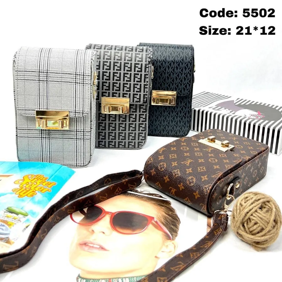 کیف دوشی موبایلی اسپرت