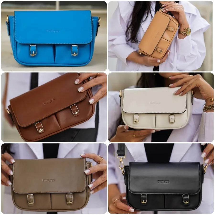 کیف دوشی دخترانه ترند