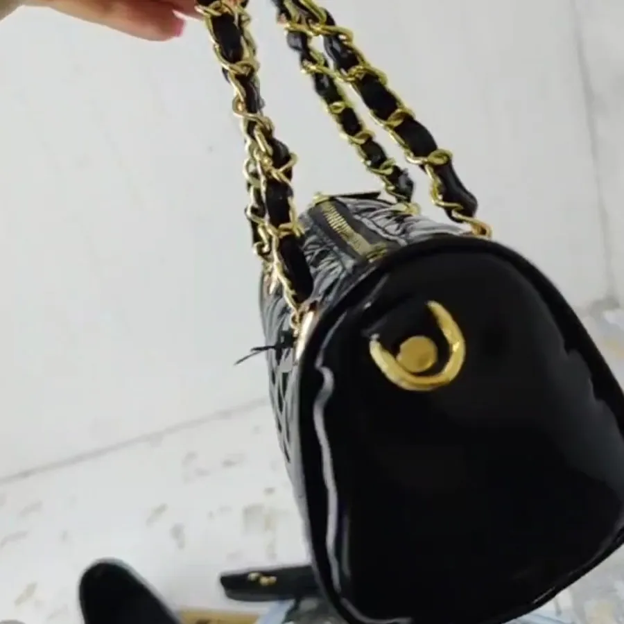 کیف صندوقی کوچک مجلسی