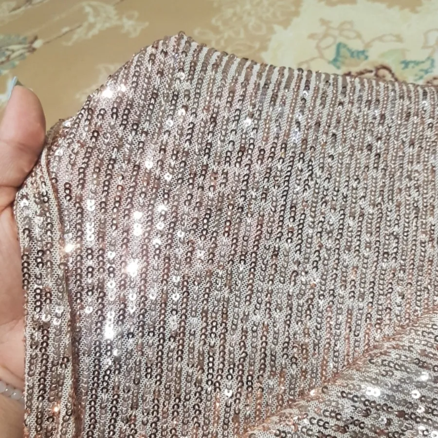 پارچه پولکی