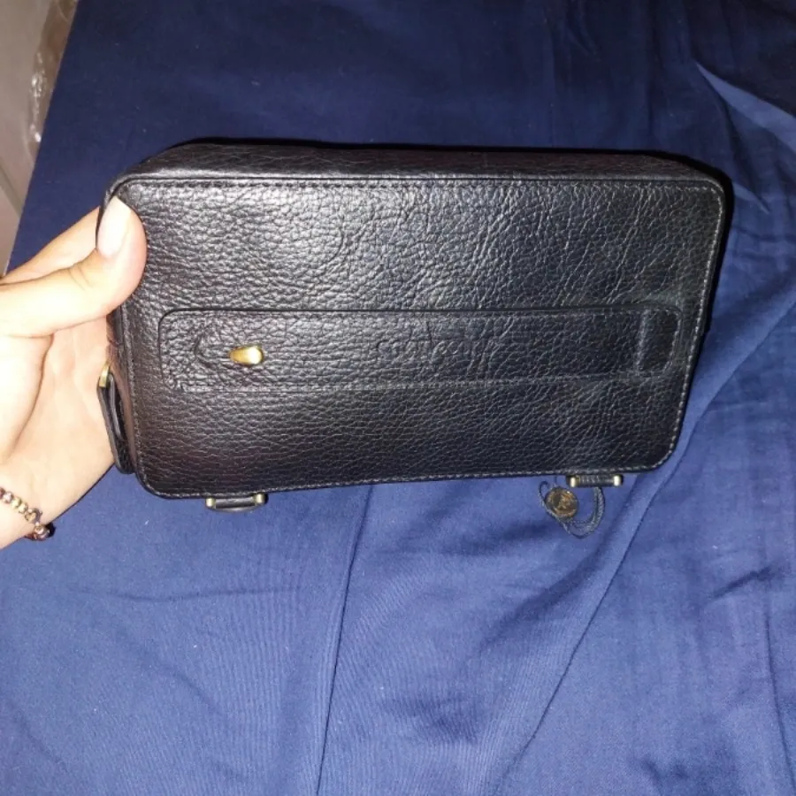 کیف رمزدار مارال چرم