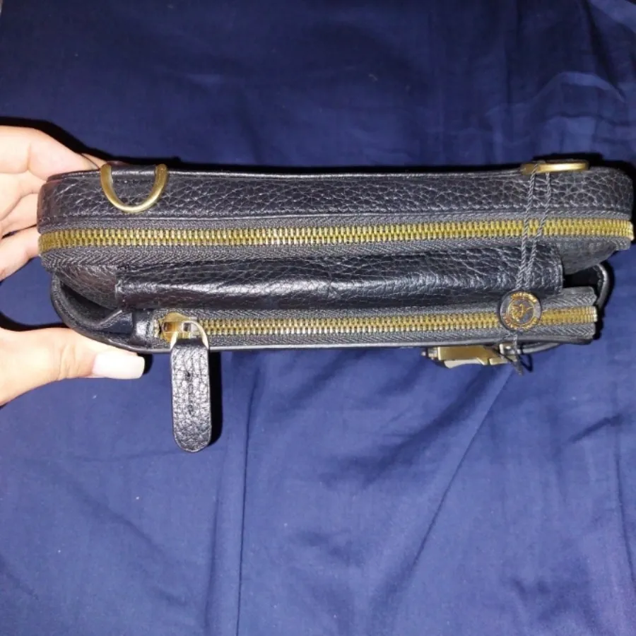 کیف رمزدار مارال چرم