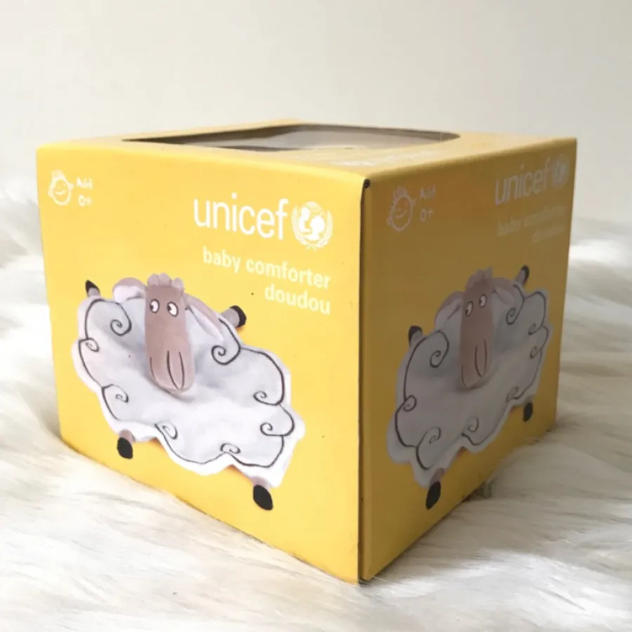 عروسک گوسفند Unicef